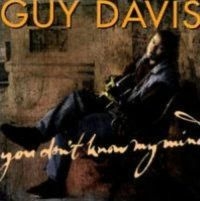 Davis Guy - You Don't Know My Mind i gruppen CD hos Bengans Skivbutik AB (3642537)