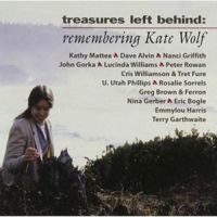 Blandade Artister - Treasures Left Behind i gruppen CD hos Bengans Skivbutik AB (3642538)