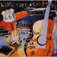 Blandade Artister - Kids, Cars, And Campfires i gruppen CD hos Bengans Skivbutik AB (3642556)