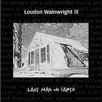 Wainwright Iii Loudon - Last Man On Earth i gruppen CD hos Bengans Skivbutik AB (3642561)