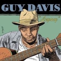 Davis Guy - Legacy i gruppen CD hos Bengans Skivbutik AB (3642573)