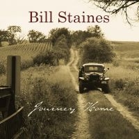 Staines Bill - Journey Home i gruppen CD / Pop-Rock hos Bengans Skivbutik AB (3642574)