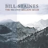 Staines Bill - Second Million Mile i gruppen CD / Pop-Rock hos Bengans Skivbutik AB (3642583)