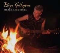 Gilkyson Eliza - Nocturne Diaries i gruppen CD hos Bengans Skivbutik AB (3642633)