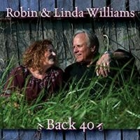 Williams Robin & Linda - Back 40 i gruppen CD hos Bengans Skivbutik AB (3642637)