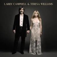 Campbell  Larry & Teresa Williams - Larry Campbell & Teresa Williams i gruppen CD hos Bengans Skivbutik AB (3642645)