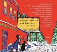 Blandade Artister - Christmas On The Lam And Other Song i gruppen CD hos Bengans Skivbutik AB (3642650)