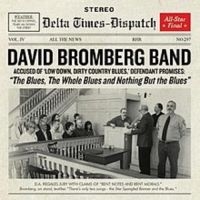 Bromberg David - Blues The Whole Blues And Nothing B i gruppen CD hos Bengans Skivbutik AB (3642654)