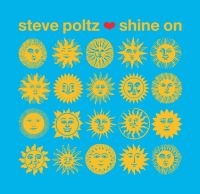 Poltz Steve - Shine On i gruppen CD hos Bengans Skivbutik AB (3642662)