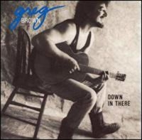 Brown Greg - Down In There i gruppen CD hos Bengans Skivbutik AB (3642665)