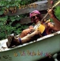 Brown Greg - Bathtub Blues i gruppen CD hos Bengans Skivbutik AB (3642669)