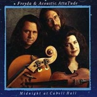 Freyda & Acoustic Attitude - Midnight At Cabell Hall i gruppen CD hos Bengans Skivbutik AB (3642676)