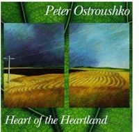 Ostroushko Peter - Heart Of The Heartland i gruppen CD hos Bengans Skivbutik AB (3642686)