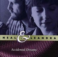 Neal & Leandra - Accidental Dreams i gruppen CD hos Bengans Skivbutik AB (3642693)