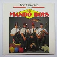 Ostroushko Peter - Mando Boys i gruppen VINYL hos Bengans Skivbutik AB (3642702)