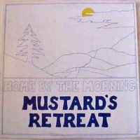 Mustard's Retreat - Home By The Morning i gruppen VINYL hos Bengans Skivbutik AB (3642706)