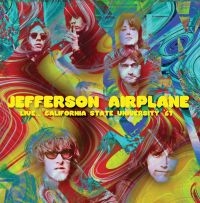 Jefferson Airplane - Live...California State University i gruppen CD hos Bengans Skivbutik AB (3642732)