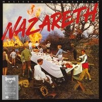 Nazareth - Malice In Wonderland i gruppen -Start LP3 hos Bengans Skivbutik AB (3642739)