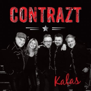 Contrazt - Kalas i gruppen CD hos Bengans Skivbutik AB (3642749)