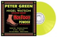 Green Peter - Hot Foot Powder i gruppen VINYL hos Bengans Skivbutik AB (3642752)