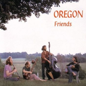 Oregon - Friends i gruppen CD hos Bengans Skivbutik AB (3642772)