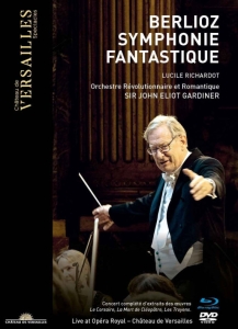 Berlioz Hector - La Symphonie Fantastique (Dvd + Blu i gruppen DVD & BLU-RAY hos Bengans Skivbutik AB (3642872)