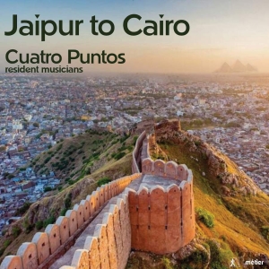 Various - Jaipur To Cairo i gruppen VI TIPSER / Julegavetips CD hos Bengans Skivbutik AB (3642879)