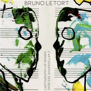 Letort Bruno - Cartography Of Senses i gruppen CD hos Bengans Skivbutik AB (3642882)