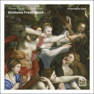 Frescobaldi Girolamo - Toccate Capricci Fiori Musicali ( i gruppen VI TIPSER / Julegavetips CD hos Bengans Skivbutik AB (3642895)