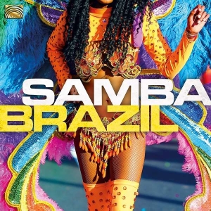 Various - Samba Brazil i gruppen CD hos Bengans Skivbutik AB (3642897)