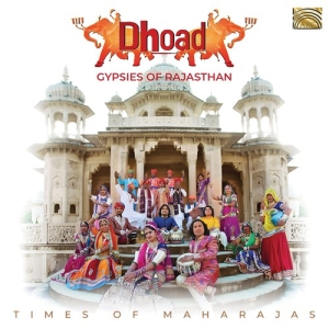 Various - Dhoad Gypsies Of Rajasthan: Times O i gruppen CD hos Bengans Skivbutik AB (3642900)