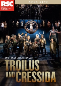 Shakespeare William - Troilus And Cressida (Dvd) i gruppen DVD & BLU-RAY hos Bengans Skivbutik AB (3642902)