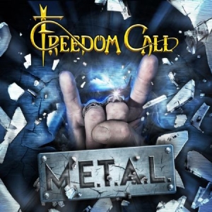 Freedom Call - M.E.T.Al. (+Cd) i gruppen VINYL hos Bengans Skivbutik AB (3643019)