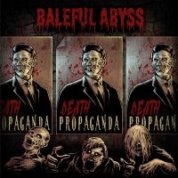 Baleful Abyss - Death Propaganda i gruppen CD hos Bengans Skivbutik AB (3643023)