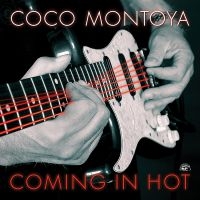 Montoya Coco - Coming In Hot i gruppen CD hos Bengans Skivbutik AB (3643030)