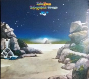 Yes - Tales From Topographic Oceans (2Cd+ i gruppen Minishops / Yes hos Bengans Skivbutik AB (3643069)