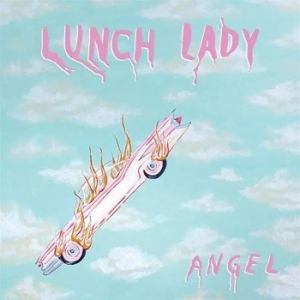 Lunch Lady - Angel i gruppen CD hos Bengans Skivbutik AB (3643116)