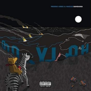 Freddie Gibbs & Madlib - Bandana i gruppen VI TIPSER / Årsbestelistor 2019 / Årsbeste 2019 Nöjesguiden hos Bengans Skivbutik AB (3643635)