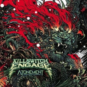 Killswitch Engage - Atonement i gruppen CD hos Bengans Skivbutik AB (3644130)