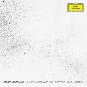 Echo Collective - Jóhansson: 12 Conv With Heinzman i gruppen CD hos Bengans Skivbutik AB (3644135)