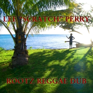 Perry Lee -Scratch- - Rootz Reggae Dub i gruppen CD hos Bengans Skivbutik AB (3644155)