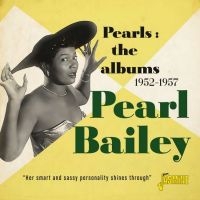 Bailey Pearl - PearlsAlbums 1952-57 i gruppen CD hos Bengans Skivbutik AB (3644156)