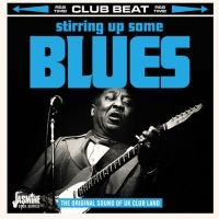 Various Artists - Stirring Up Some Blues i gruppen CD hos Bengans Skivbutik AB (3644158)