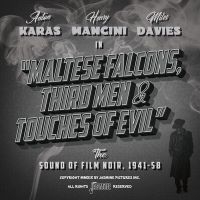 Various Artists - Maltese Falcons, Third Men And Touc i gruppen CD hos Bengans Skivbutik AB (3644160)