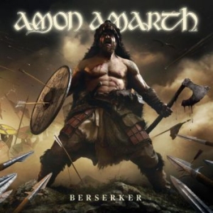 Amon Amarth - Berserker i gruppen Minishops / Amon Amarth hos Bengans Skivbutik AB (3644438)