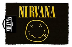 Dörrmatta Nirvana i gruppen MERCH hos Bengans Skivbutik AB (3644660)