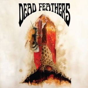 Dead Feathers - All Is Lost (Coloured Vinyl) i gruppen VINYL hos Bengans Skivbutik AB (3644801)