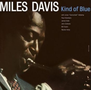 Davis Miles - Kind Of Blue i gruppen Minishops / Miles Davis hos Bengans Skivbutik AB (3644817)