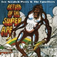 Perry Lee Scratch And The Upsetters - Return Of The Super Ape i gruppen VINYL hos Bengans Skivbutik AB (3644819)