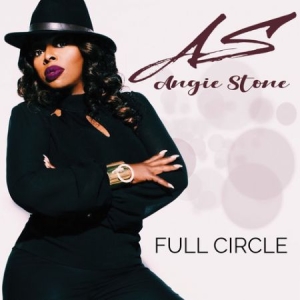 Angie Stone - Full Circle i gruppen CD hos Bengans Skivbutik AB (3644831)